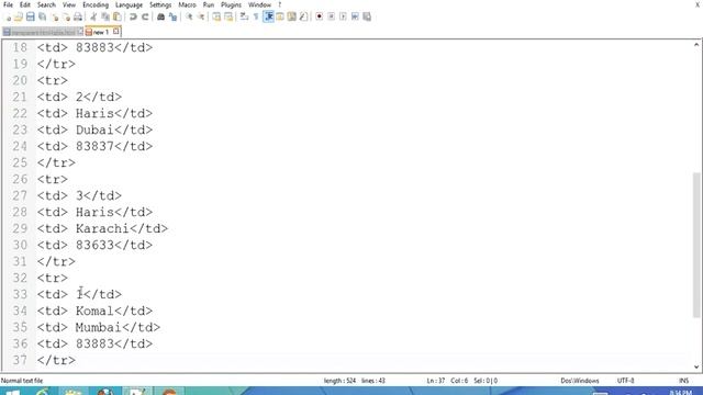 HTML table with image смотреть онлайн