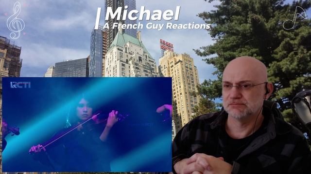 First Time Reaction Alan Walker and Putri Ariani Hero ! Tik Tok Awards. Surprising and good ! смотреть онлайн