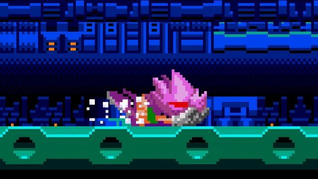 Sonic the Hedgehog: Virtual Adventure | SEASON FINALE | Chapter 9: For the Future! смотреть онлайн