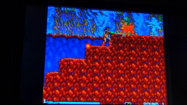 Rastan Saga: Arcade смотреть онлайн