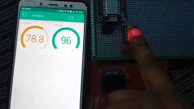 Cheapest Heartbeat and Blood Oxygen Level (SpO2) device with ESP-8266/Nodemcu (under Rs. 600) смотреть онлайн