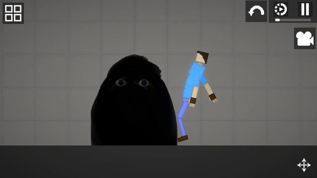 Never touch Angry Munci | Melon Playground смотреть онлайн
