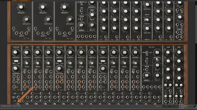 14. Voltage Controlled LFO