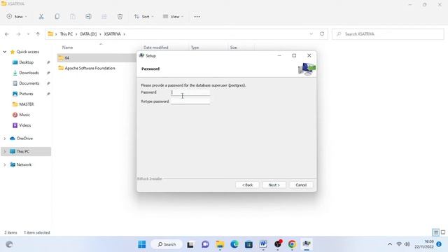 #3 TUTORIAL PEMROGRAMAN | Download dan Install PostgreSQL смотреть онлайн