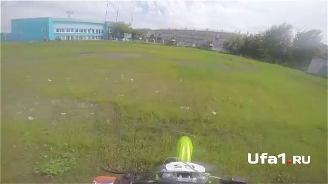 Урок от мотогонщика смотреть онлайн