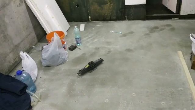 Утепляем гараж 6x3 . Купил стеллаж смотреть онлайн