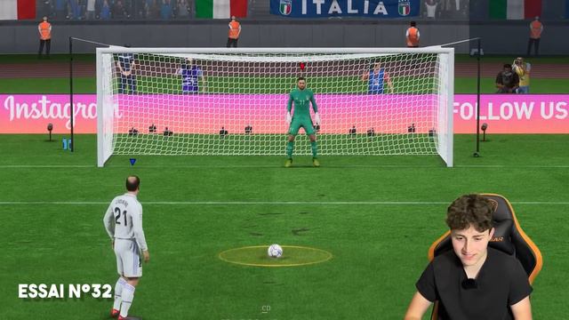 Je Reproduis les Plus Beaux Buts de l'Histoire sur FC24 (Mbappé met un but Incroyable) смотреть онлайн