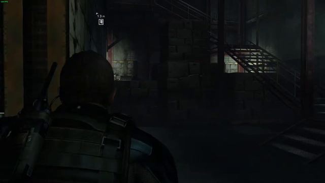 Resident Evil 6 (прохождение) (14) Крис. Глава 3: Погоня смотреть онлайн