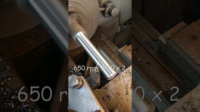 Болт М 30 х 2 #Shorts смотреть онлайн