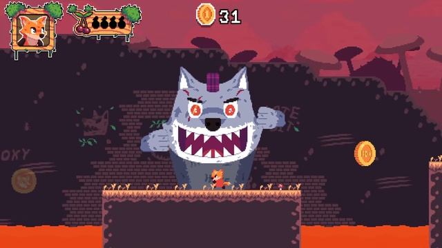 FoxyLand 2 final boss lvl.3-12 смотреть онлайн