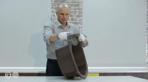 Инструкция по установке. Кухонная мойка серии Florentina ЭМИЛИЯ.