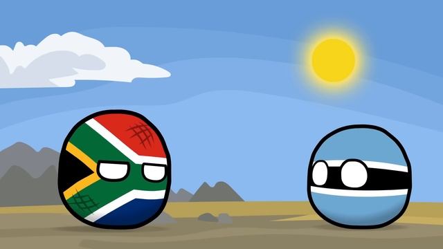 COUNTRYBALLS №66 | Вымирающие виды (полусборник) смотреть онлайн