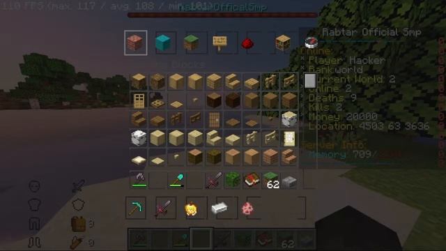 Playing minecraft with subscribers.Come and we will have fun Both java and pocket смотреть онлайн