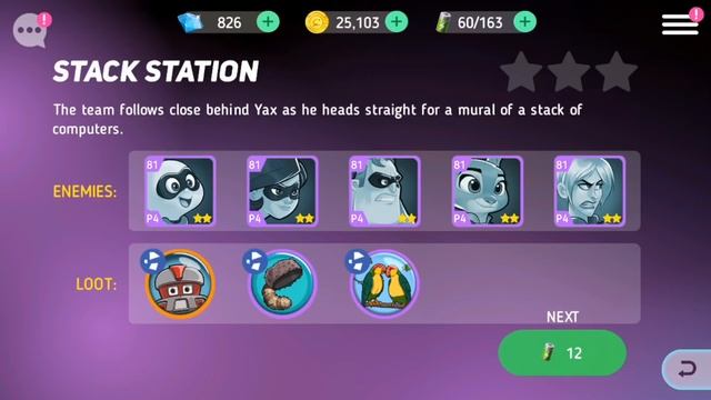 Disney Heroes Battle Mode CHAPTER 12 UNLOCKED PART 291 Walkthrough Gameplay - Android/iOS смотреть онлайн