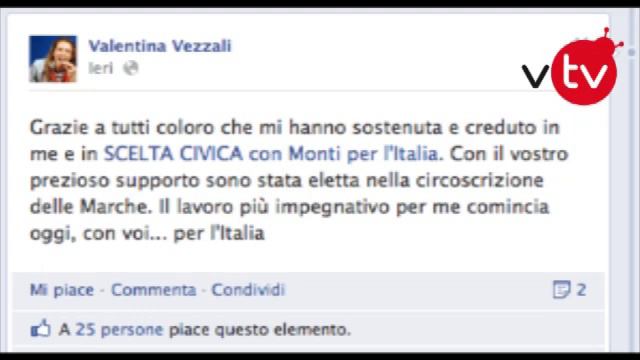 Le 3 jesine elette alla Camera: Agostinelli, Boldrini e Vezzali смотреть онлайн