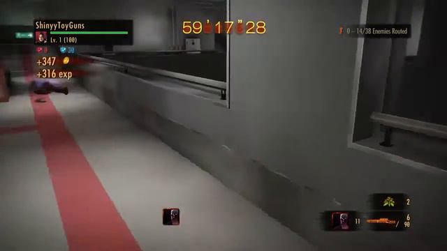 Resident Evil Revelations 2 LRC 309 Solo 1'30