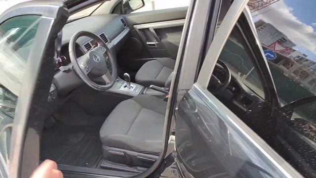 краткий обзор Opel Vectra 2007 смотреть онлайн