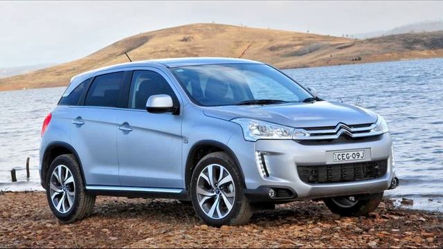 Citroen C4 Aircross