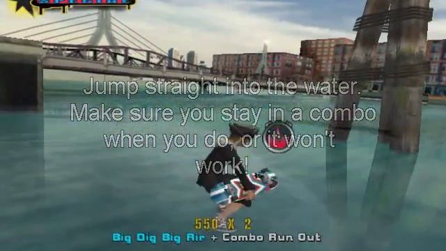 THUG2 Sick Out of Bounds Glitches and How to Do Them! смотреть онлайн