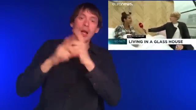 Жизнь в стеклянном доме укрепляет здоровье - science смотреть онлайн