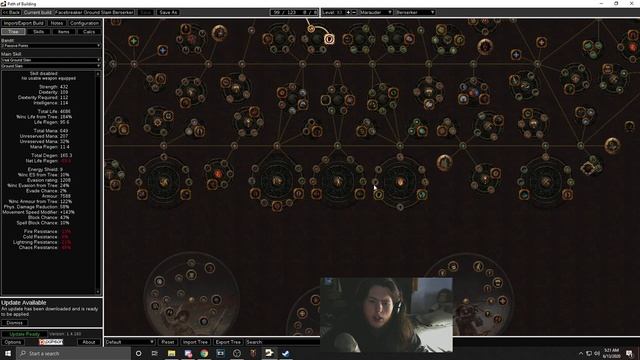 New Unarmed Skills? Learning Melee? Facebreaker Ground Slam Berserker! - Harvest League Starter 3.1 смотреть онлайн