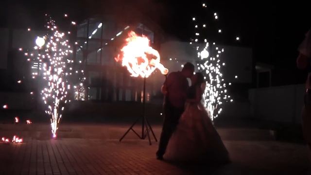 огненные сердца от шоу-проекта FoGo смотреть онлайн