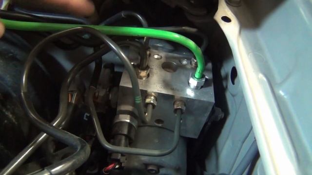 G35 Drift Build: Pt.11 - Inline Hydro Handbrake install смотреть онлайн