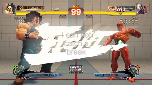 The Buttons- Ultra Street Fighter 4 смотреть онлайн