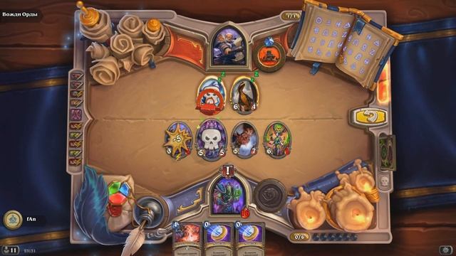 Hearthstone. Книга героев - Гул'дан. Возвращение головоломок! смотреть онлайн