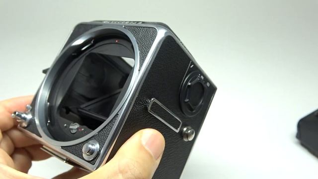 Hasselblad ハッセルブラッド ☆503CXボディ+露出計付ファインダー+アキュートマットD смотреть онлайн