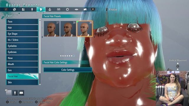 Maxing Out Every Slider in the Street Fighter 6 Character Creator смотреть онлайн