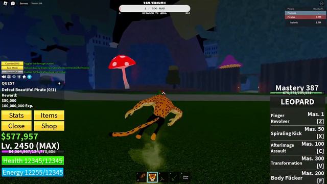 Блокс Фрутс | Покупаю рейд теста | мини раздача фруктов смотреть онлайн