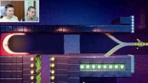 IT TAKES TWO ПРОХОЖДЕНИЕ #5 - КОСМИЧЕСКИЕ ПОРТАЛЫ