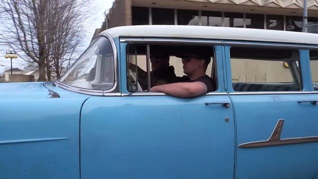 Accuair Suspension E-Level Chevy Wagon - Tinworks Fabrication смотреть онлайн