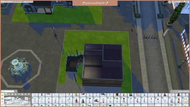 25 Days Of Buildmas Day 19 | Sims 4 Speed Build #sims #speedbuild #modernhouse #vlogmas2022 #sims4 смотреть онлайн