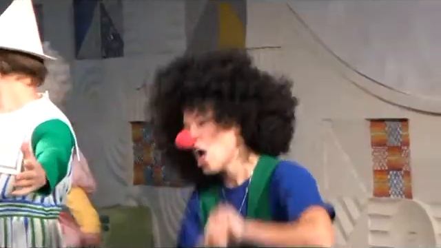 05,10,2013 Кукольный Театр Открытие 62 сезона смотреть онлайн