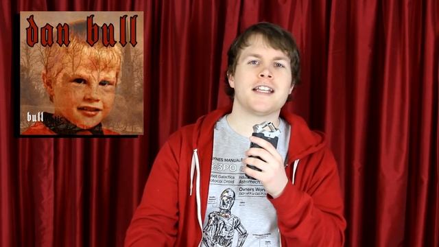 A birthday gift for you - 10 new Dan Bull songs! смотреть онлайн