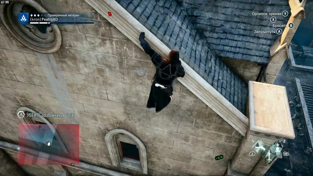 Прохождение Assassin's Creed: Unity - #50: Вернулись, после перерыва смотреть онлайн