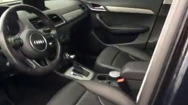 AUDI Q3 2.0 TFSI QUATTRO S-TRONIC 170/180cv 4P 2013 - Carros usados e seminovos - KARYZA VEÍCULO... смотреть онлайн