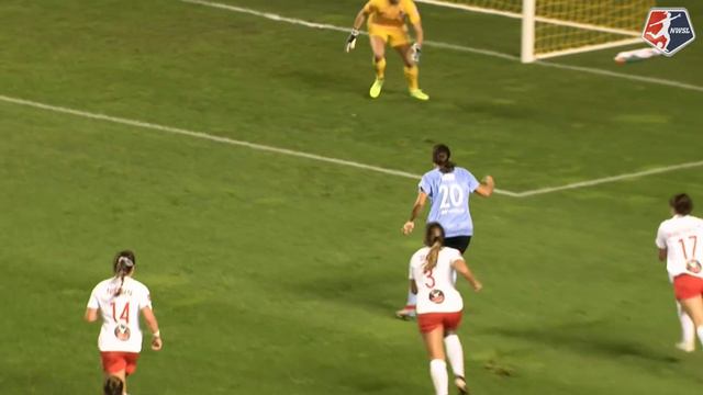 Sam Kerr, Chicago Red Stars | Week 23 #NWSL Player of the Week смотреть онлайн