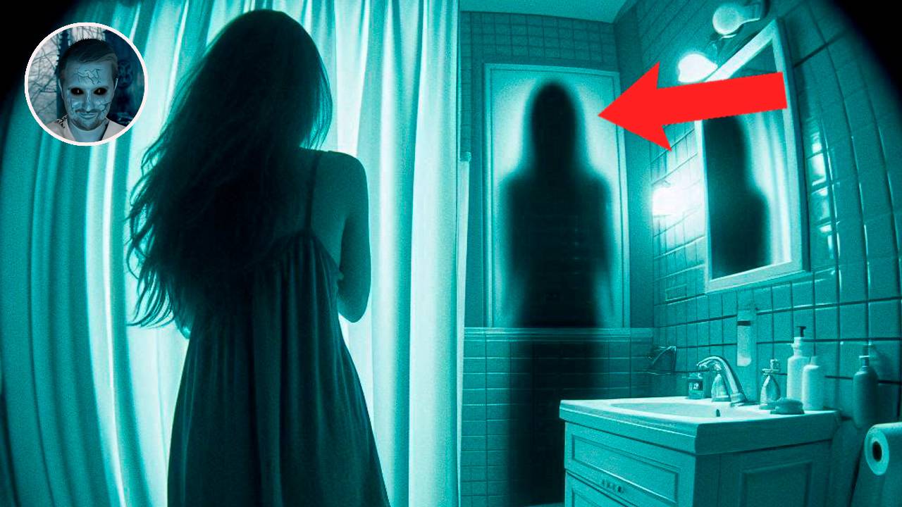 ЖУТКИЕ Видео С Призраками Снятые На Камеру смотреть онлайн