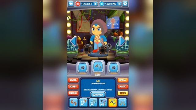 Bloons Super Monkey 2 used with Lucky Patcher (GAME IS PATCHED!) смотреть онлайн