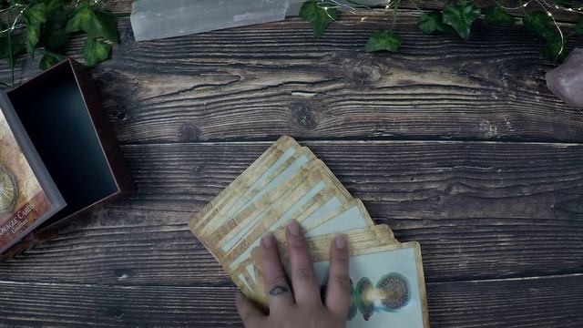 Enchanted Map Oracle Deck Review смотреть онлайн