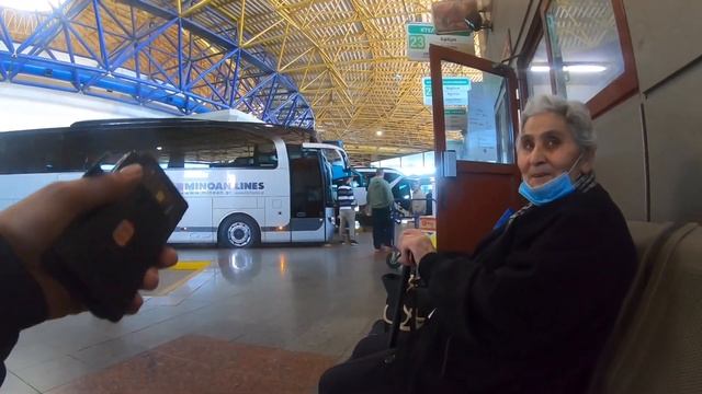 Самостоятельно в Грецию.Попрошайки в ЕВРОПЕ! Салоники.Греция.12.04.2021. смотреть онлайн