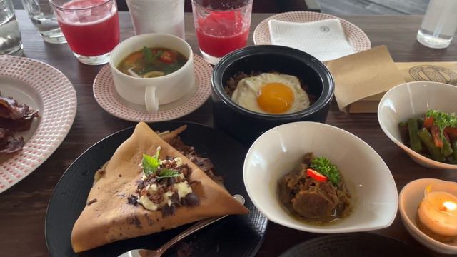 Sheraton Bali Kuta Resort And Hotel