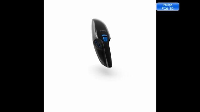 Máy hút bụi cầm tay không dây cao cấp Philips FC6152 смотреть онлайн