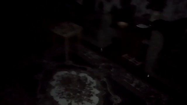 Кот Марс. Ночью просыпается дремлющее зло. смотреть онлайн