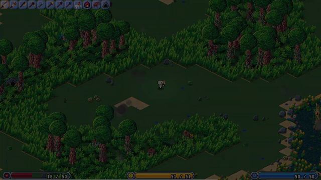 Isometria Devlog 10 - Chungette, Particles, and More! - Made with Pygame! смотреть онлайн