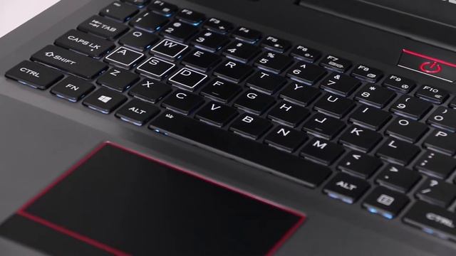 BBEN G16 Gaming laptop with i7-7700HQ GTX1060 6GB DDR5 смотреть онлайн