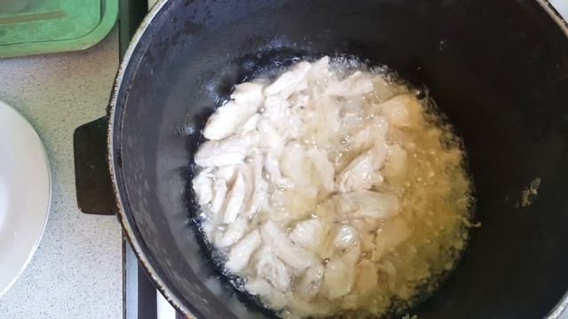 САМЫЙ ЛЕГКИЙ РЕЦЕПТ "БЕФСТРОГАНОВ ИЗ КУРИЦЫ " смотреть онлайн